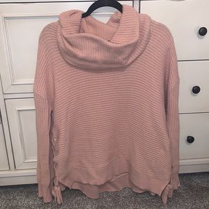 Cowl neck Sweater